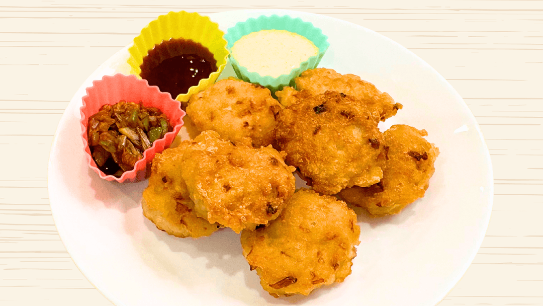豆腐ナゲット