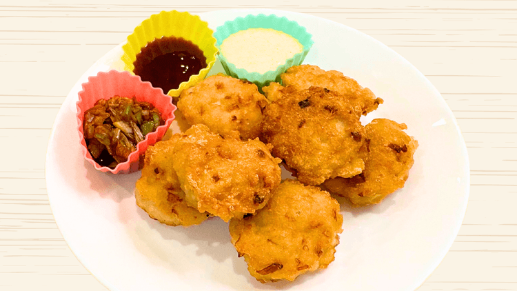 豆腐ナゲット