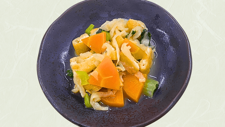 切り干し大根の煮物