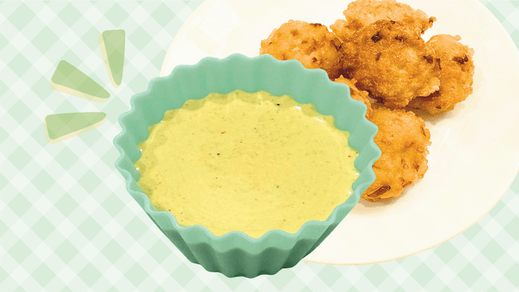 カレーマヨソース