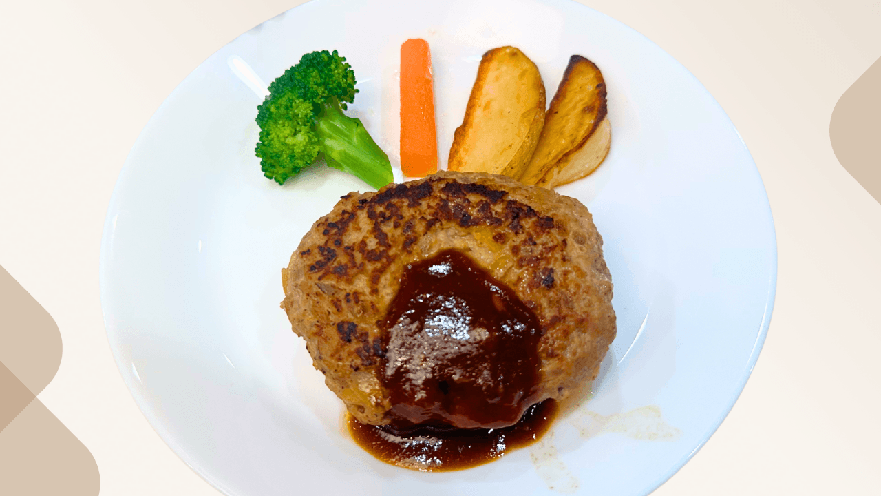 デミグラスソース