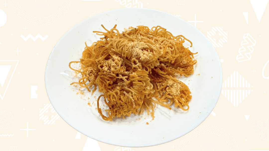 そうめんかりんとう