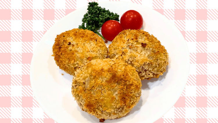 基本のコロッケ