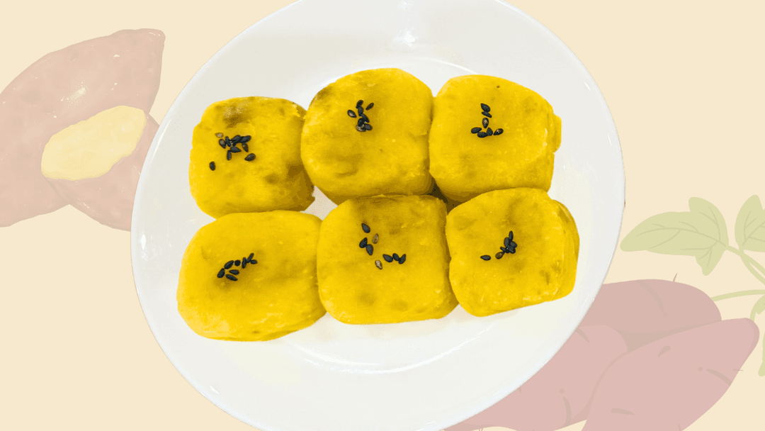 スイートポテト