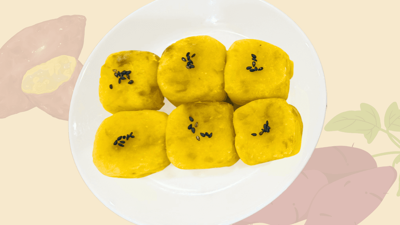 スイートポテト