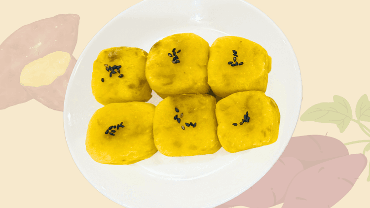 スイートポテト